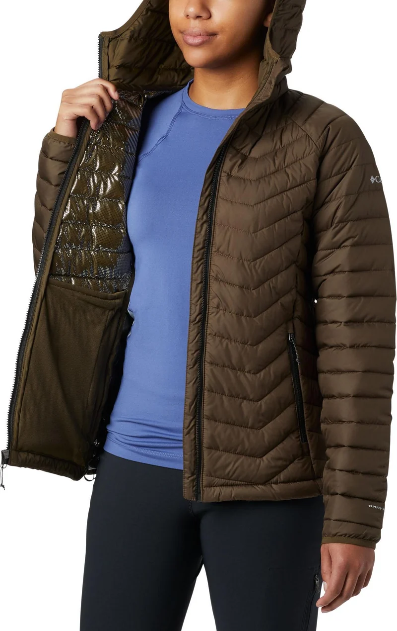 Powder Lite Blocked Jacket