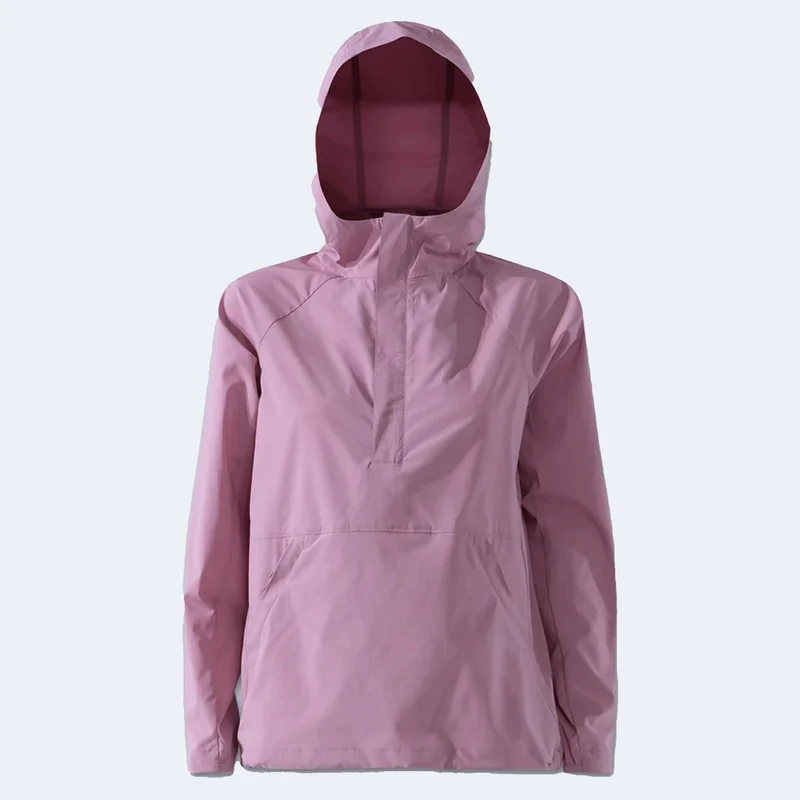 Wild Rye Alden Women's Anorak Windbreaker
