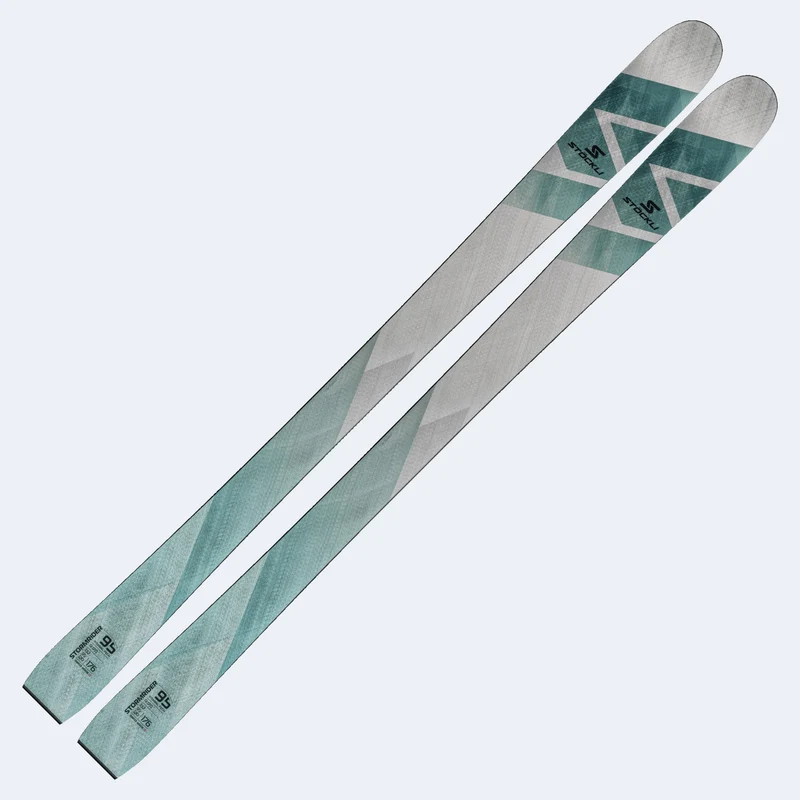 2027 Stockli Stormrider 95 Skis