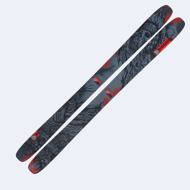 2026 K2 Reckoner KF Skis