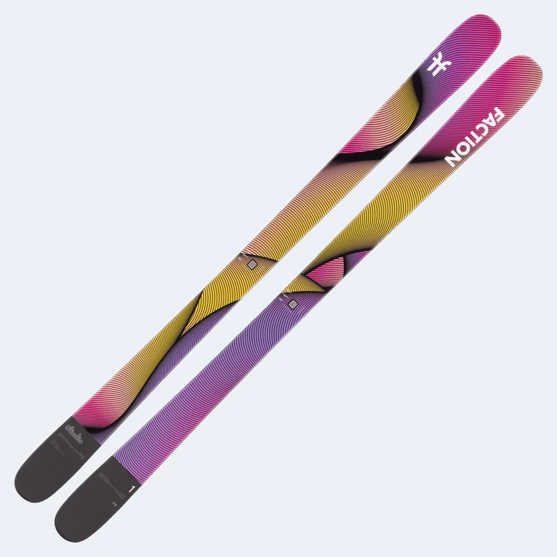 2026 Faction Studio 1 Skis
