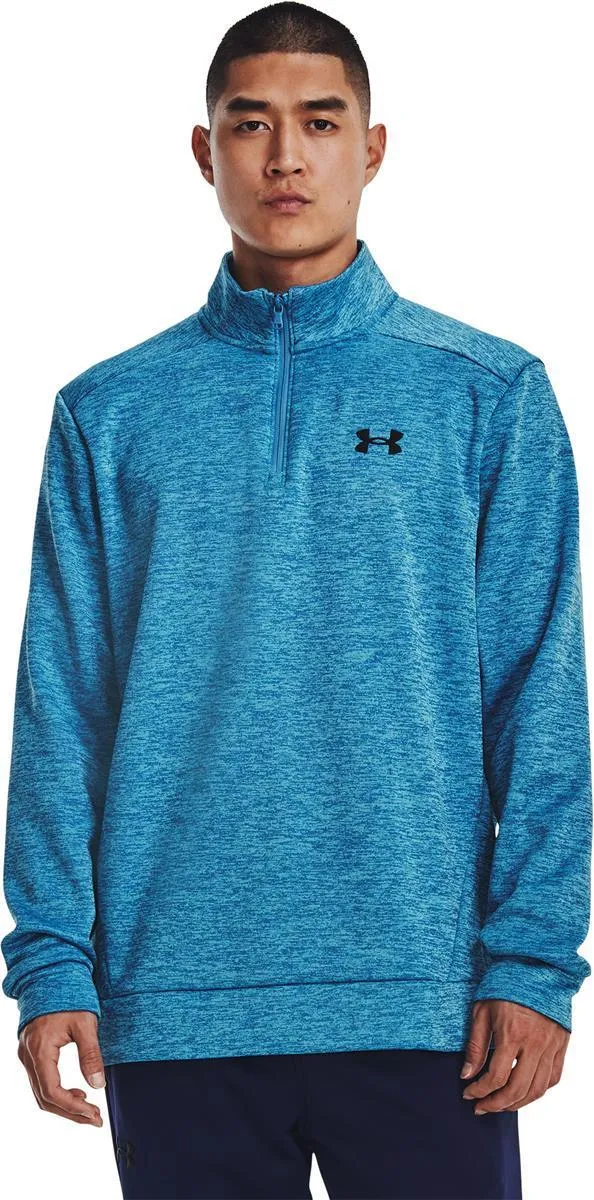 Ua Armour Fleece 1/4 Zip