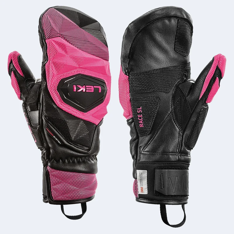 Leki WCR Venom SL 3D Mitt