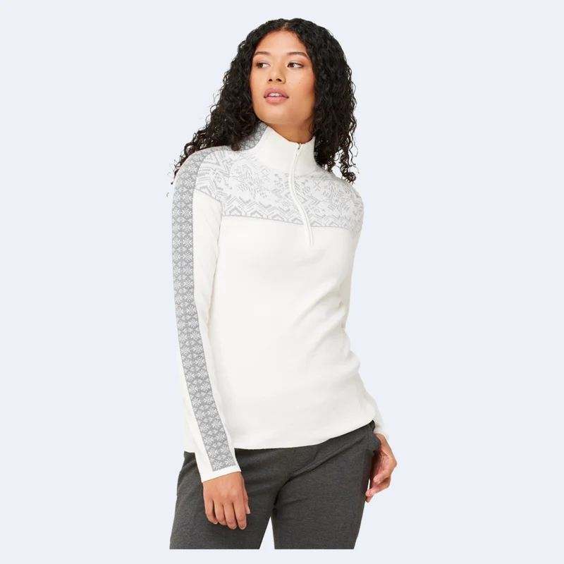 Krimson Klover Summit Women's Zip Neck