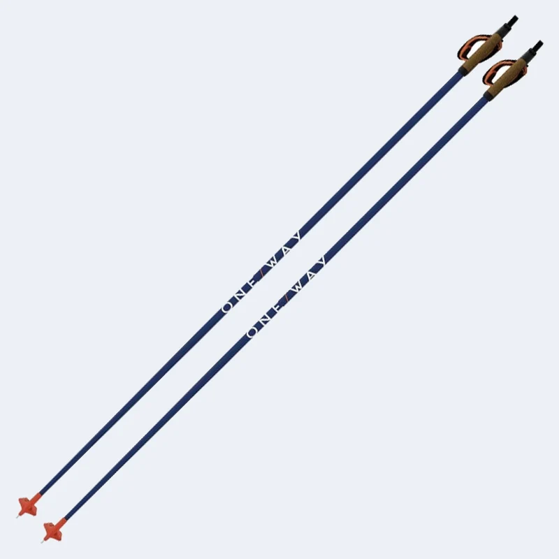 One Way Storm 5 Cross Country Skate Ski Poles