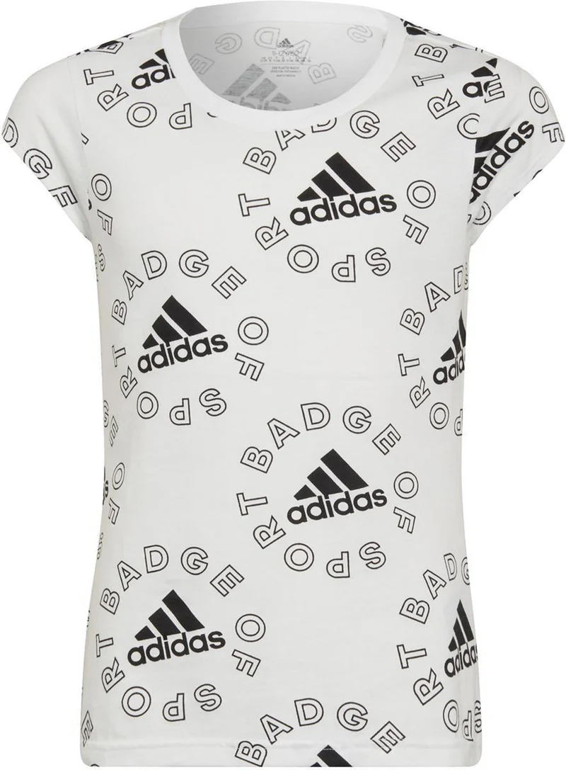 G LOGO T ESS Md. T-Shirt