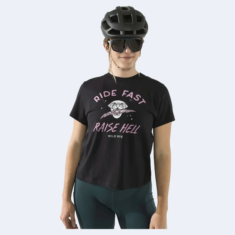 Wild Rye Women's Graphic Tee