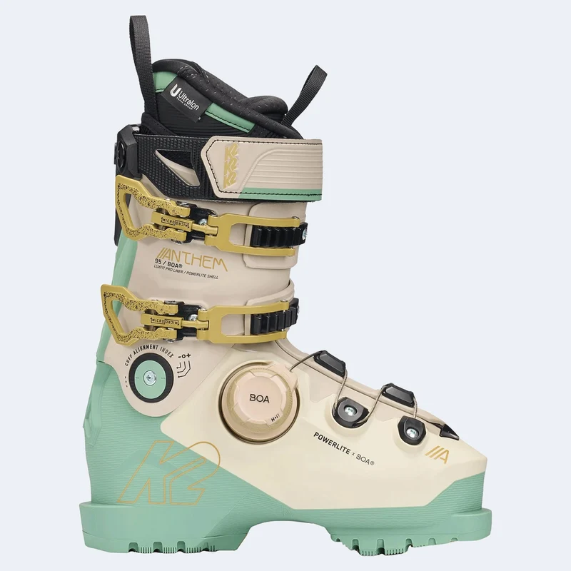 2026 K2 Anthem 95 BOA Women's Ski Boots