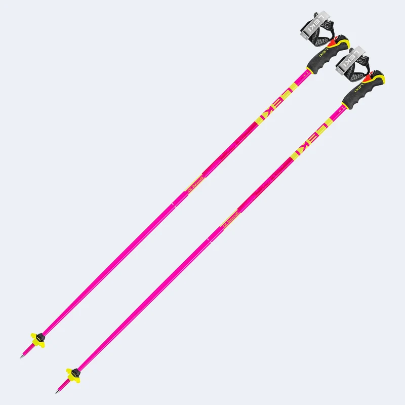 Leki Spitfire 3D Poles