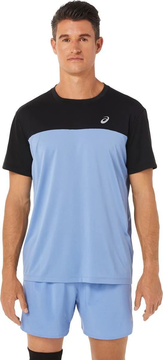 RACE SS TOP. Laufshirt kurzarm