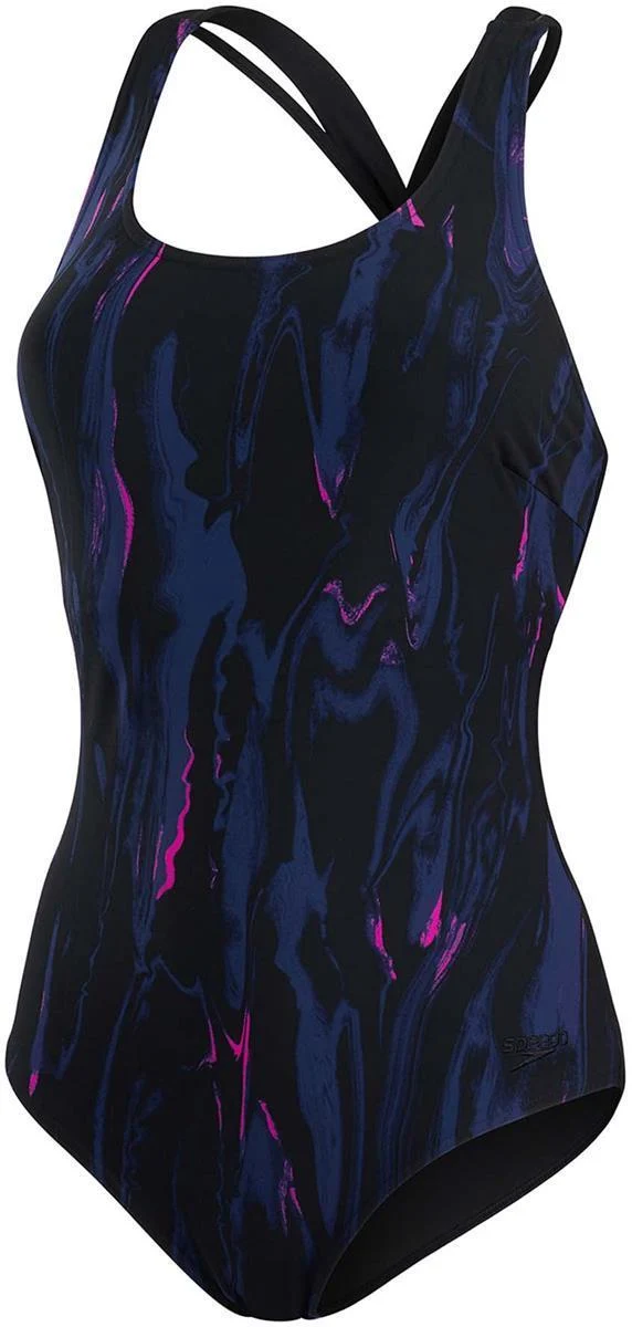 Calypso Printed Shaping 1p Bla/pin