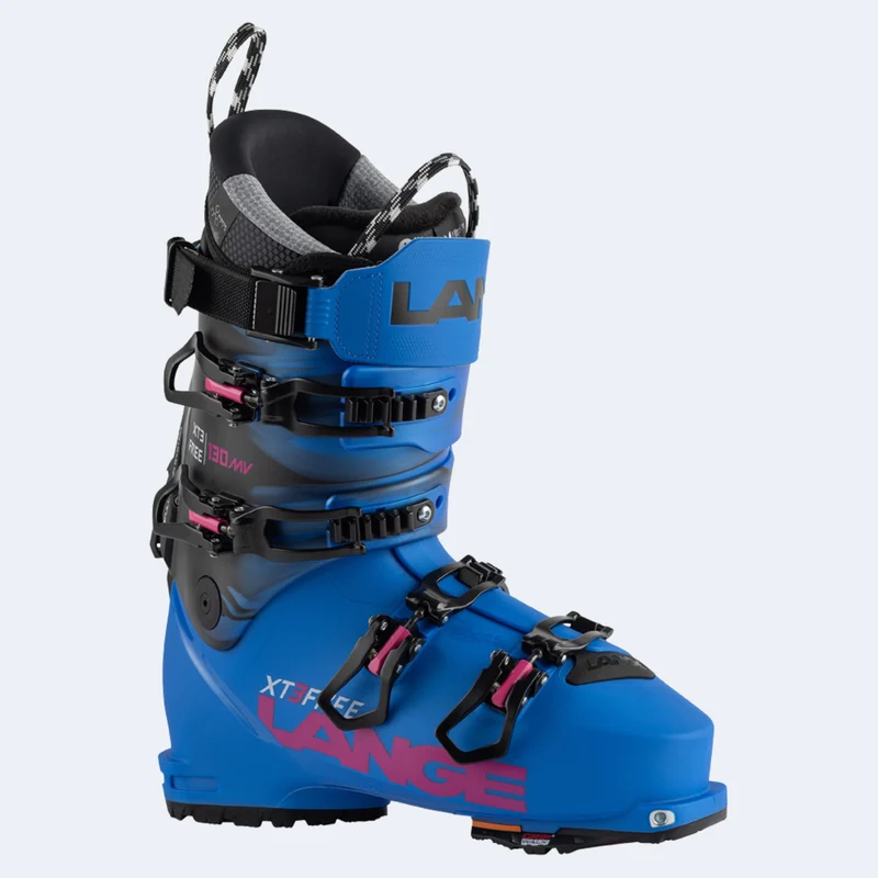 2026 Lange XT3 Free 130 MV GW Ski Boots