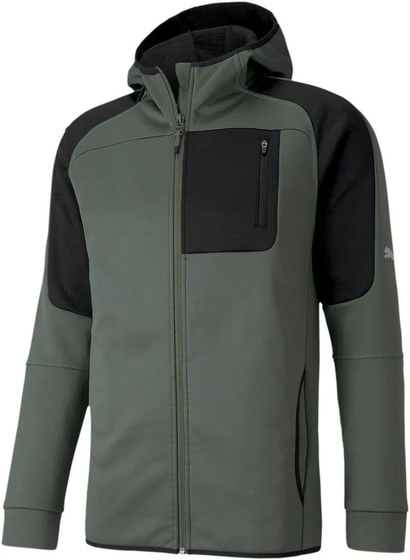 Evostripe Fz Warm Hoodie