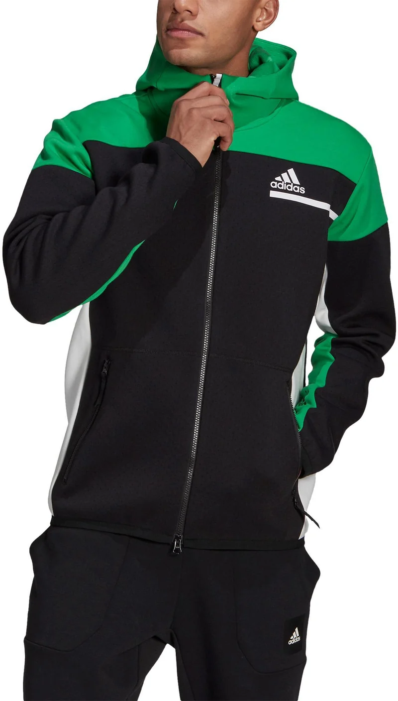 ZNE FZHr. Trainingsjacke m.Kapuze
