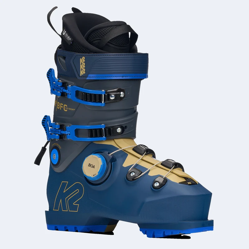 2027 K2 BFC 120 Boa Ski Boots