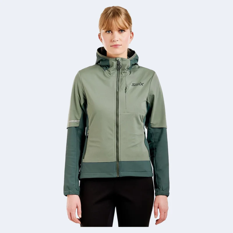 Swix Delda Women's Light Softshell Jacket