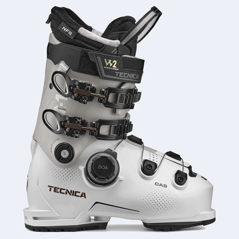 2026 Tecnica MachBOA 95 HV Women's Ski Boots