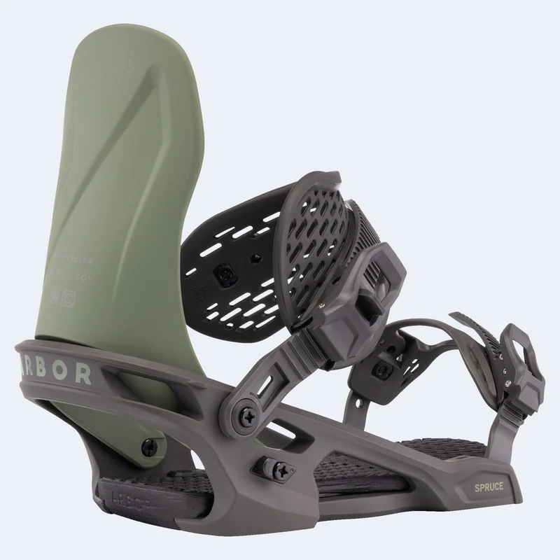 2026 Arbor Spruce Snowboard Bindings