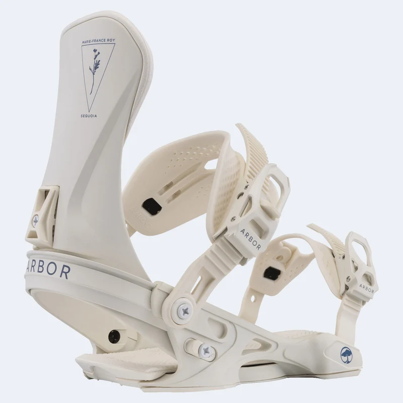 2026 Arbor Sequoia Snowboard Bindings