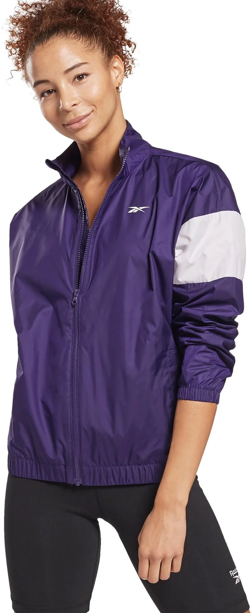 Te Linear Logo Wvn Jacket