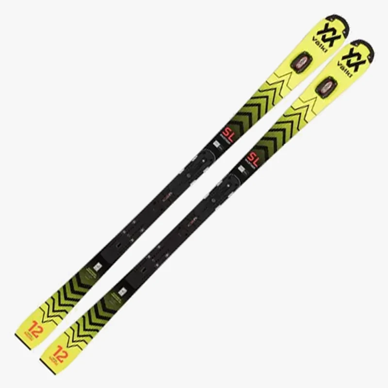 2023 Volkl SL R Skis W/ Plate