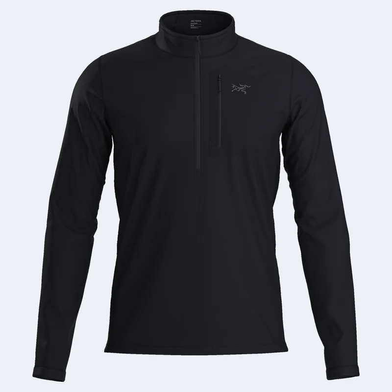 Arcteryx Rho SV Men's Zip Neck