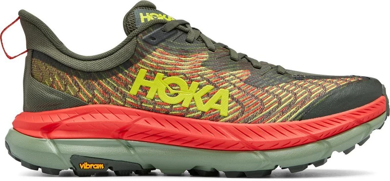 Mafate Speed 4 hardloopschoenen