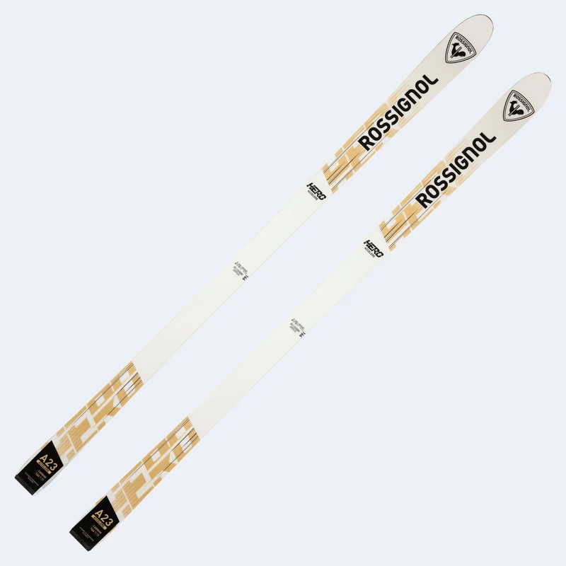 2026 Rossignol Hero Mogul Accelere Factory Skis