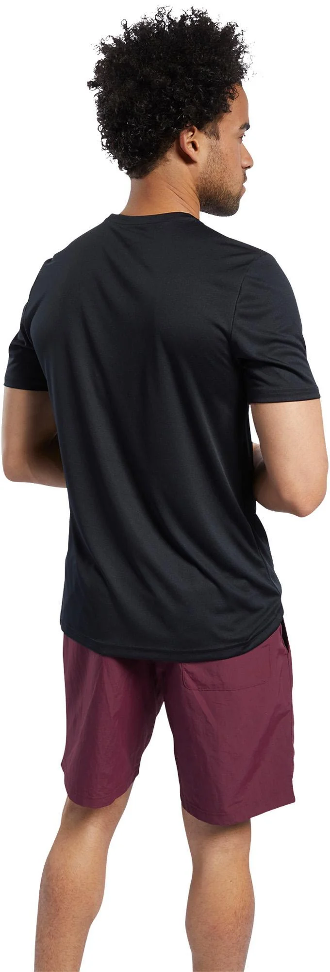 wor poly graphic ss tee