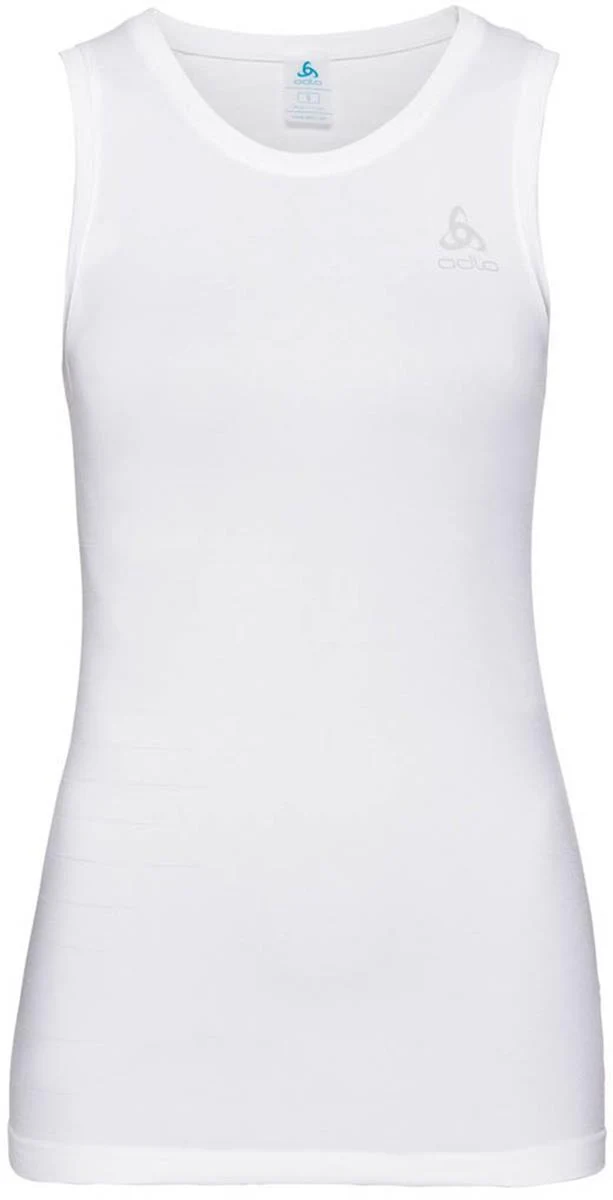 Bl Top Crew Neck Singlet Performance Lig