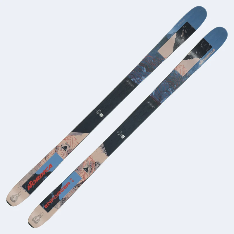 2027 Nordica Enforcer 99 Skis