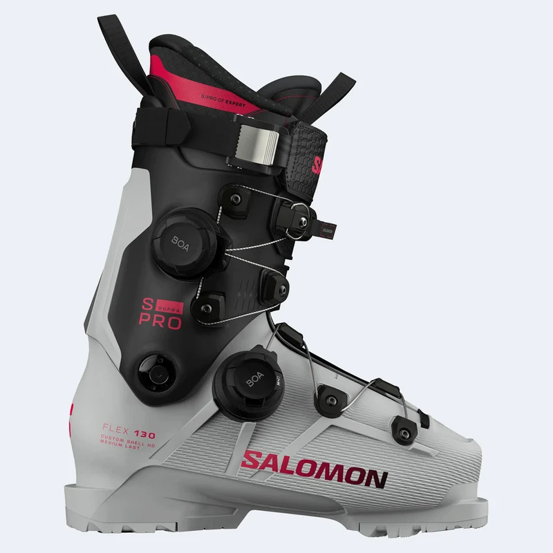2027 Salomon S/Pro Supra Dual BOA 130 Ski Boots
