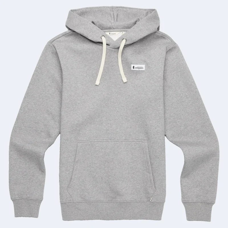 Cotopaxi Llama Patch Men's Pullover Hoodie