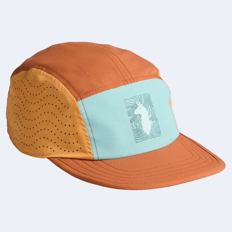 Cotopaxi Tech Plus 5-Panel Hat