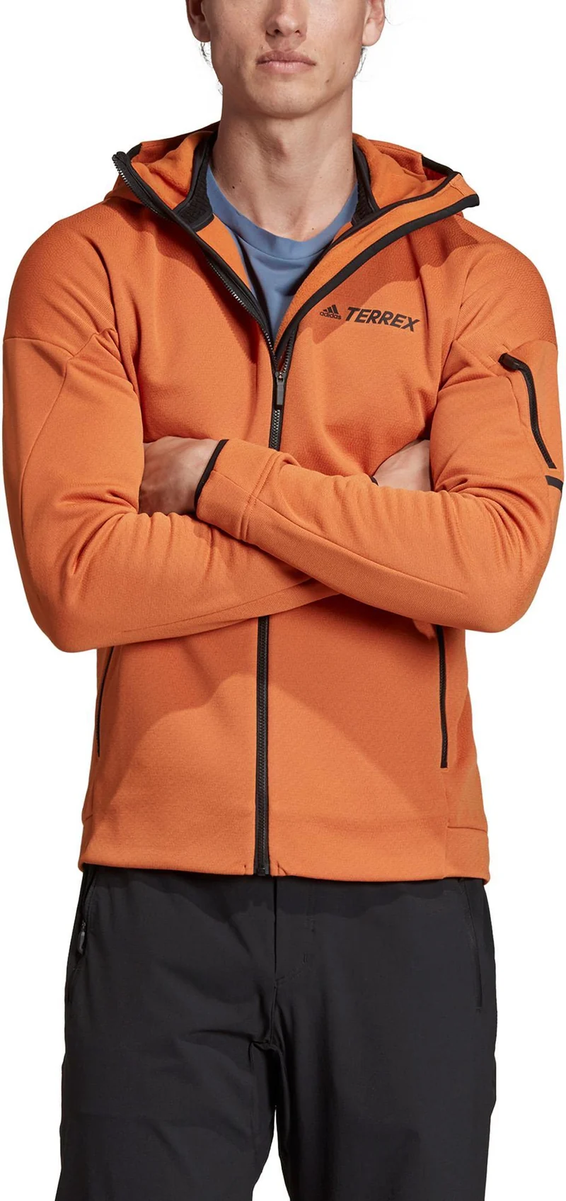 ch hooded fl jk