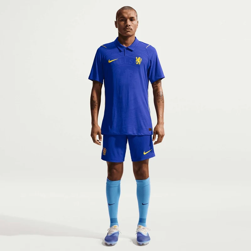 Chelsea FC 2026/27 Match Home Aero-FIT Voetbal Authentic Jersey