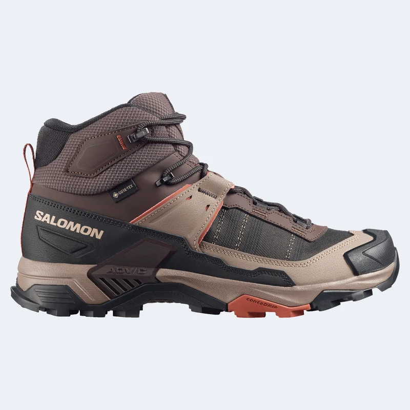 Salomon X Ultra 5 Mid Gore Tex Men's Shoes