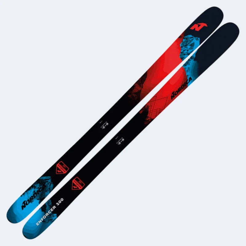 2021 Nordica Enforcer 100 Skis