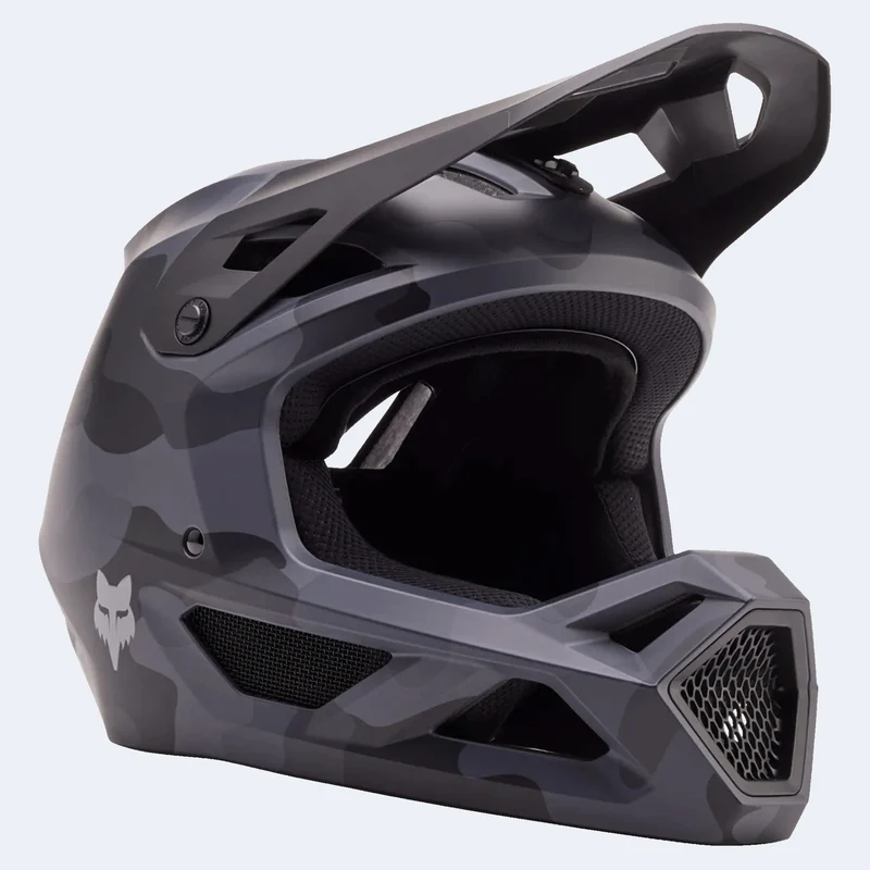 Fox Rampage Camo Helmet