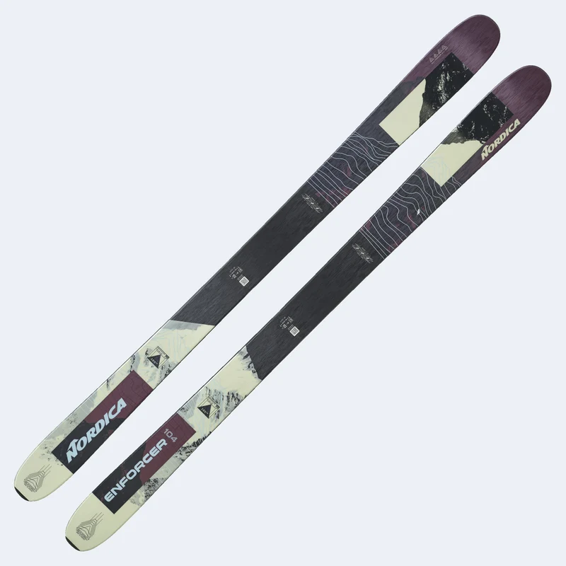 2027 Nordica Enforcer 104 Skis