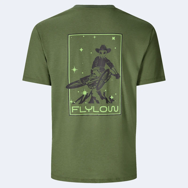 Flylow Alien MTB Men's Tee