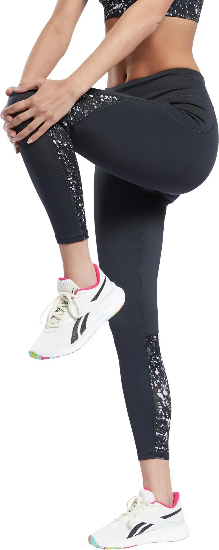 Wor Run Aop Tight