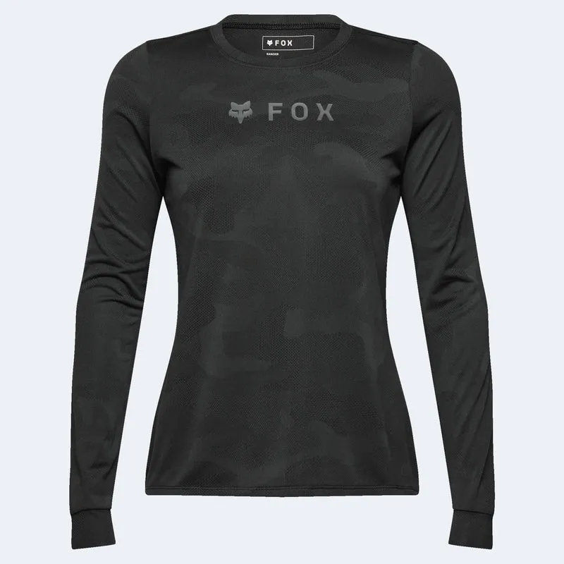 Fox Ranger TruDri Women's Long Sleeve Jersey