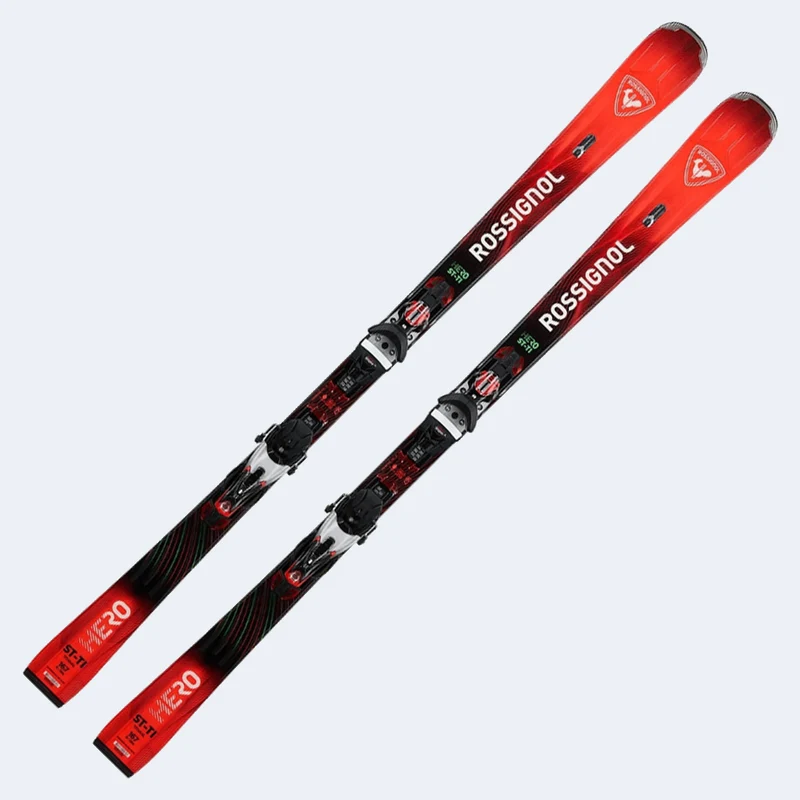 2027 Rossignol Hero ST TI Skis W/ SPX 14 Bindings