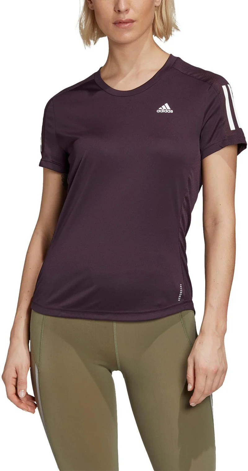 own the run tee