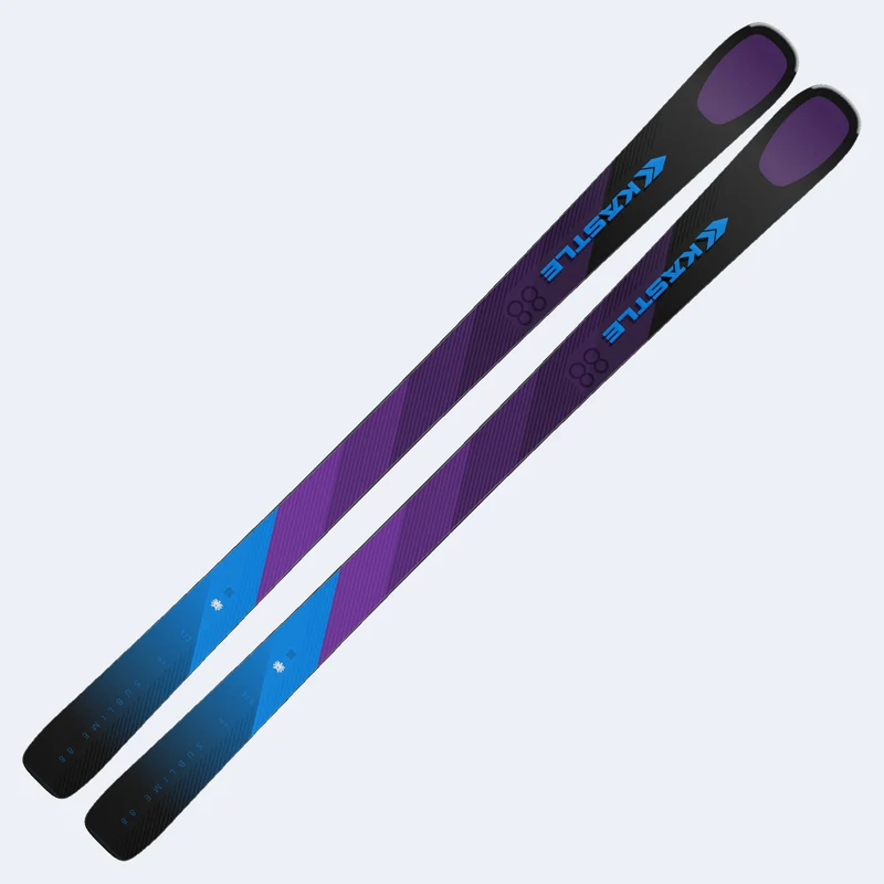 2027 Kastle Sublime 88 W Skis