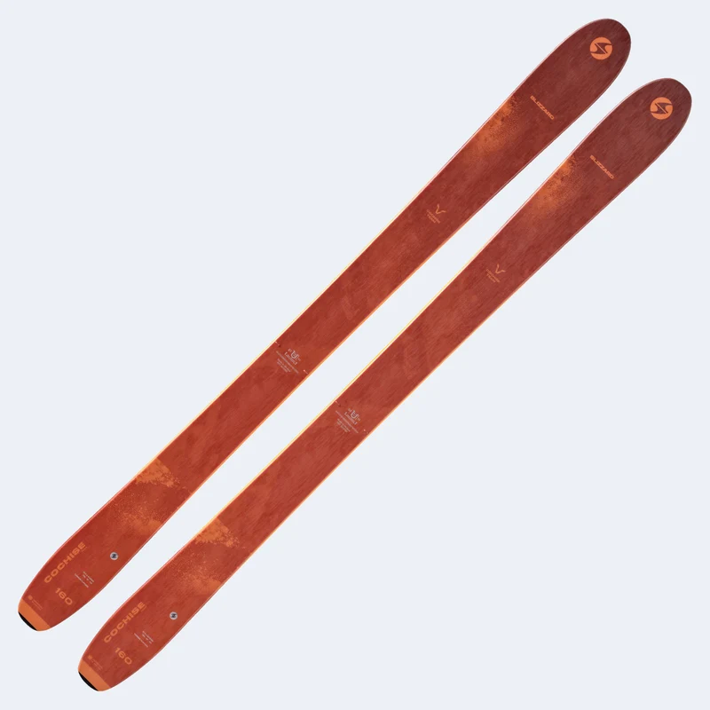 2023 Blizzard Cochise Team Skis
