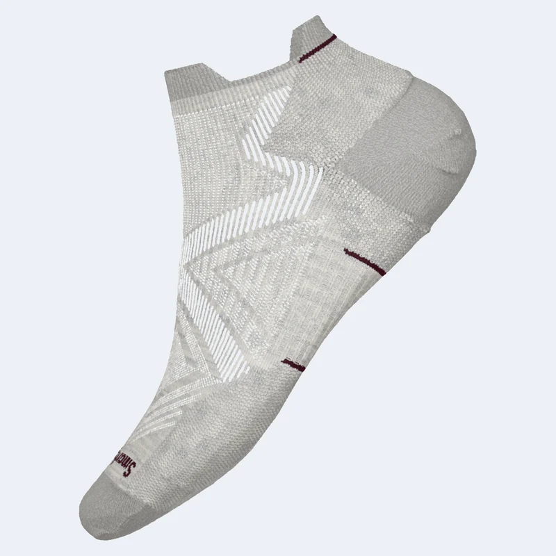 Smartwool Run Zero Cushion Low Ankle Women's Socks