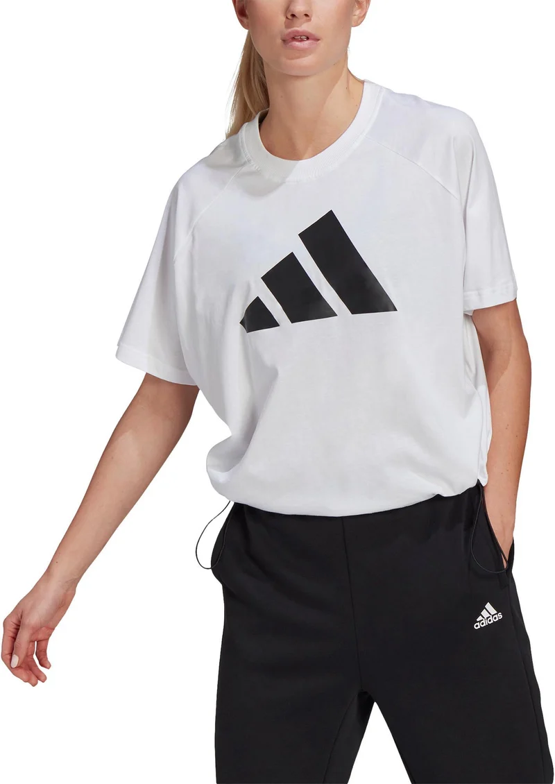 W St Logo Tee