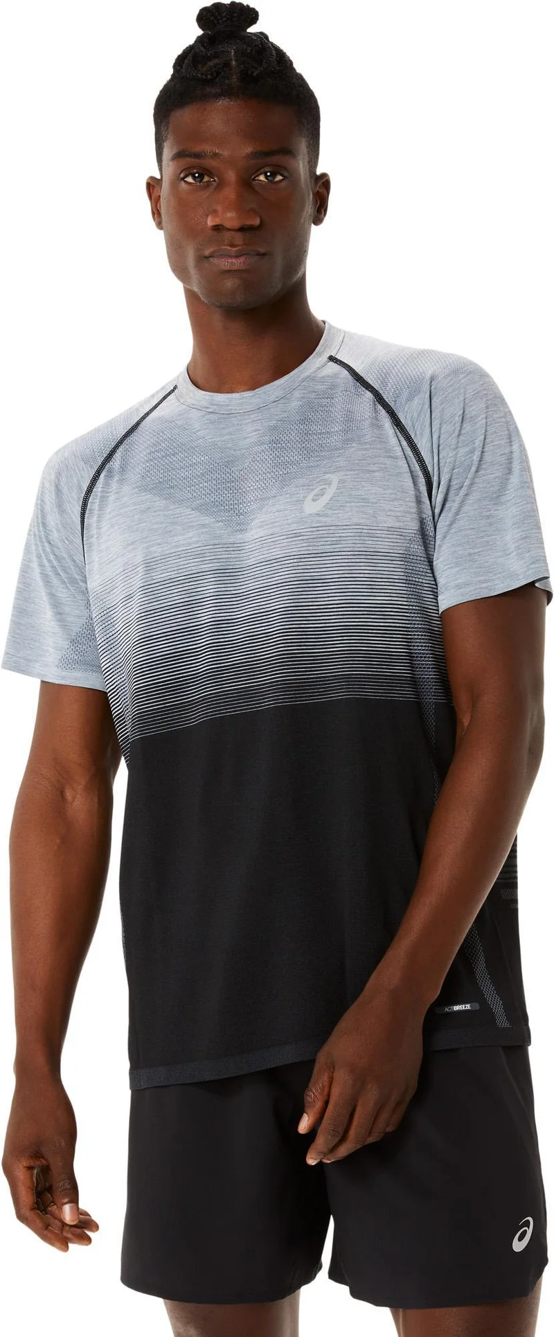 SEAMLESS SS TOP Men